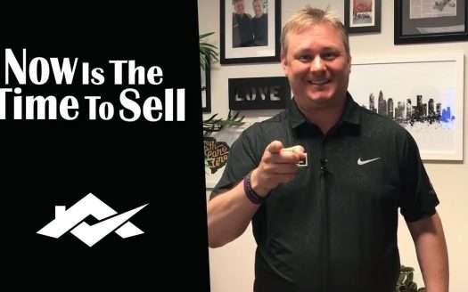 now is the time to sell