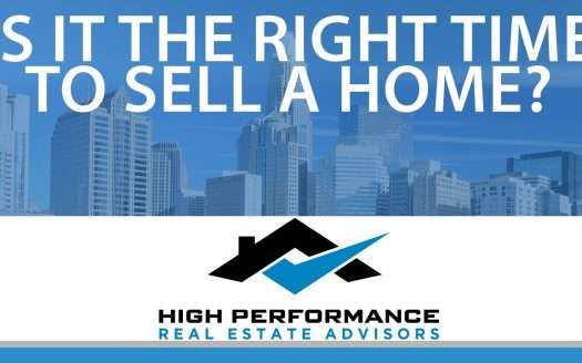 is it the right time to buy a home