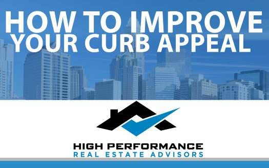 how to improve curb appeal