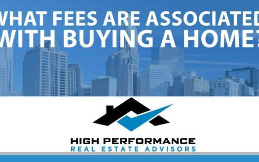 what fees are associated with buying a home