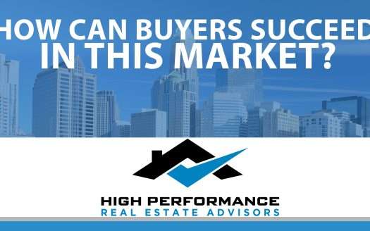 how can buyers succeed in this market