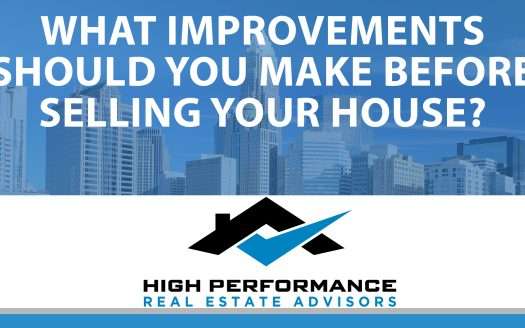 Home Improvements Before Selling | Maximize Value Without Overspending