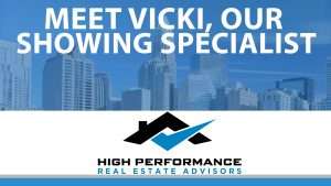 mmet vicki, our showing specialist