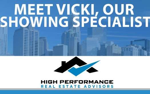 mmet vicki, our showing specialist