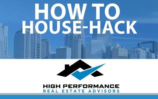 hprea how to house hack