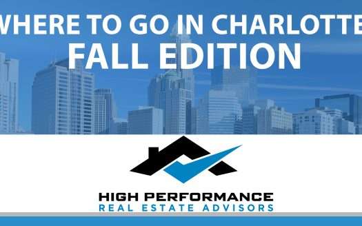 where to go in charlotte fall edition