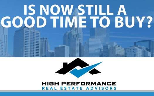 Why It’s Still a Fantastic Time To Buy a Home -
