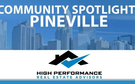 community spotlight pineville