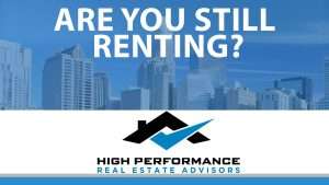 Are you still renting
