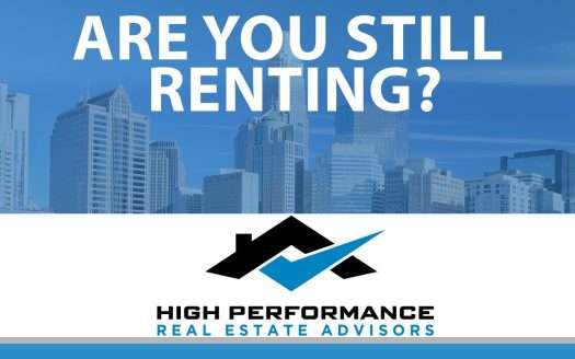 Are you still renting