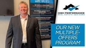 how to get multiple offers on your home Charlotte, HPREA Multiple offers program