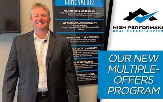 how to get multiple offers on your home Charlotte, HPREA Multiple offers program