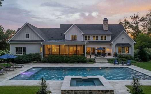 721 Lester Davis Rd. Waxhaw, NC 28173 - $2,105,000