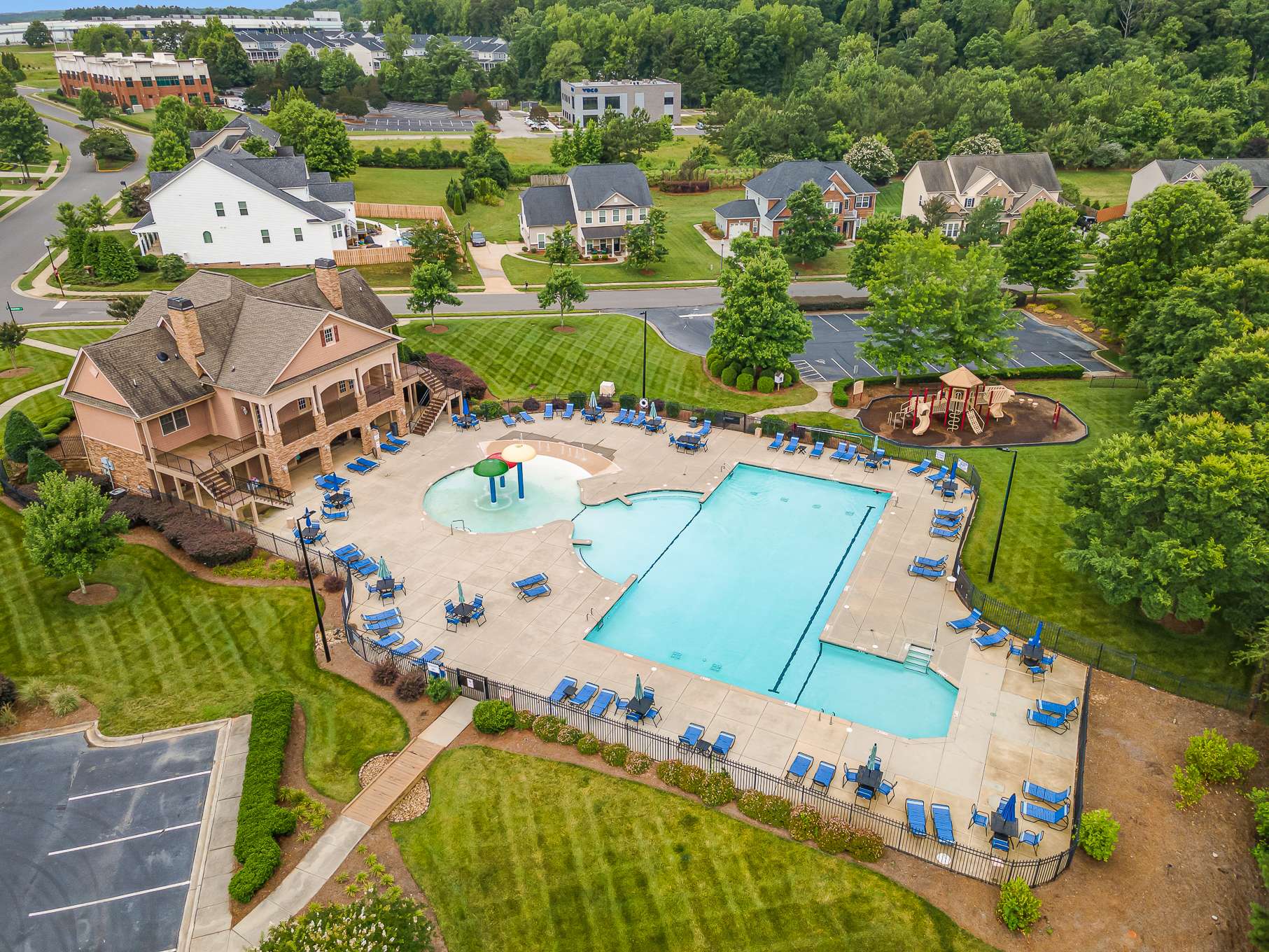 Indian Land SC Clubhouse